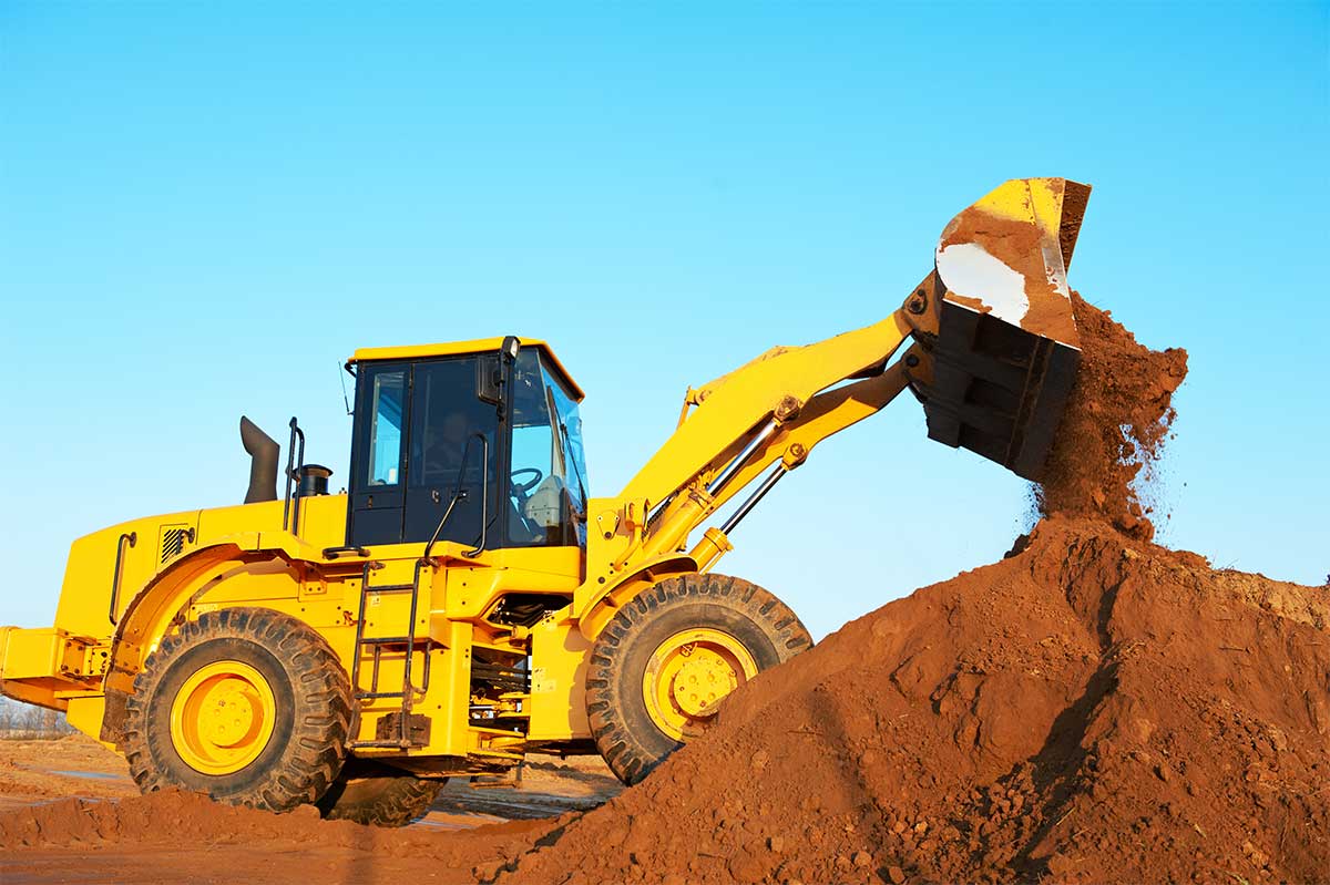 Wheel Loader Operator Group
