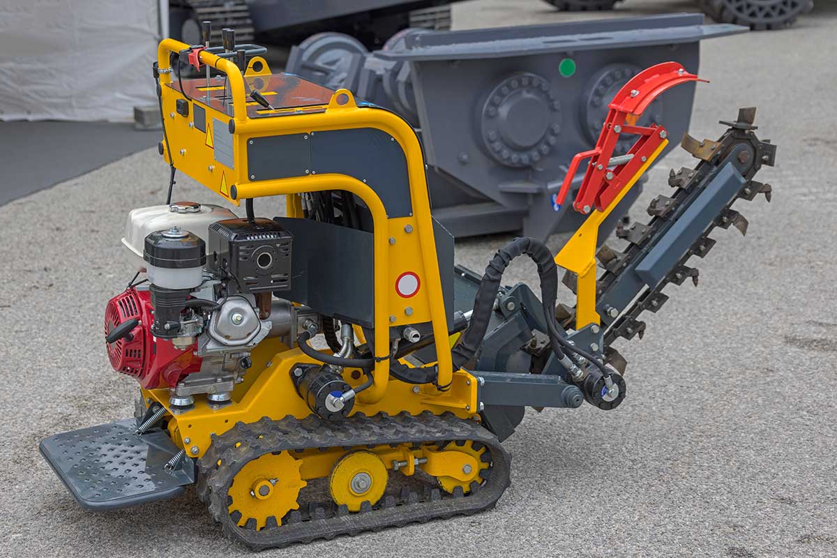 Trencher Operator Group