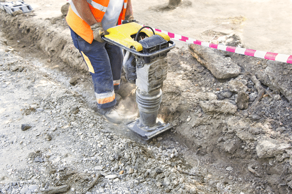 Plate Compactor Operator Group