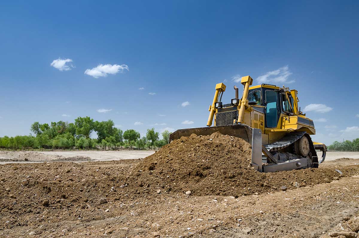Bulldozer Operator Safety Training