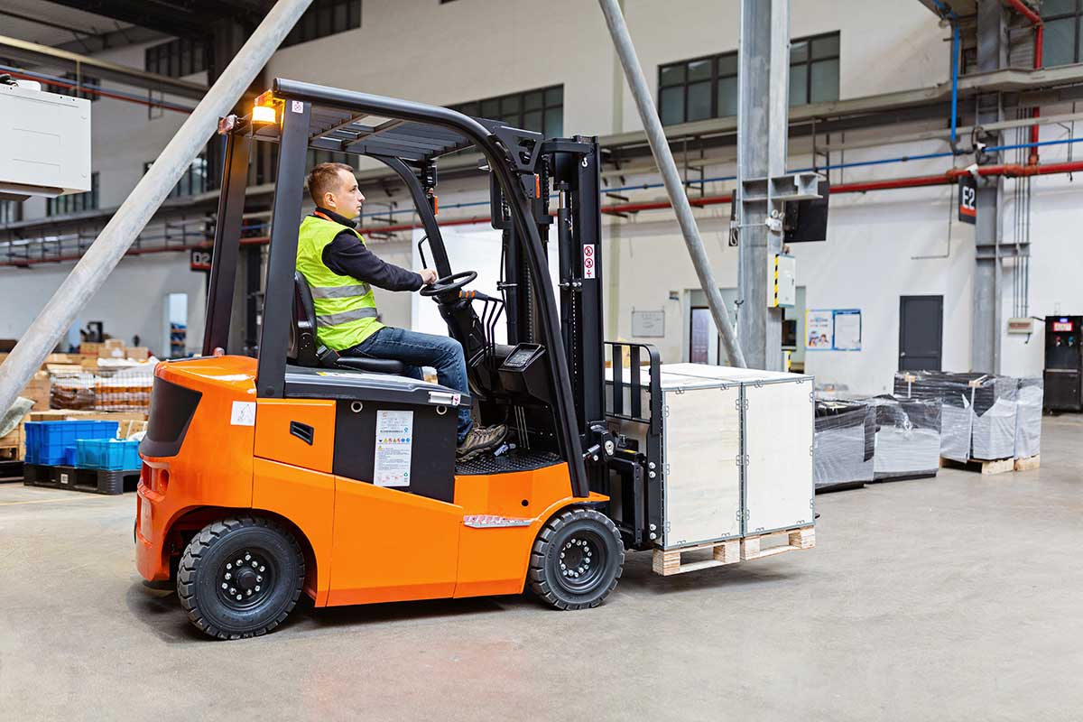 Forklift Operator Safety Training