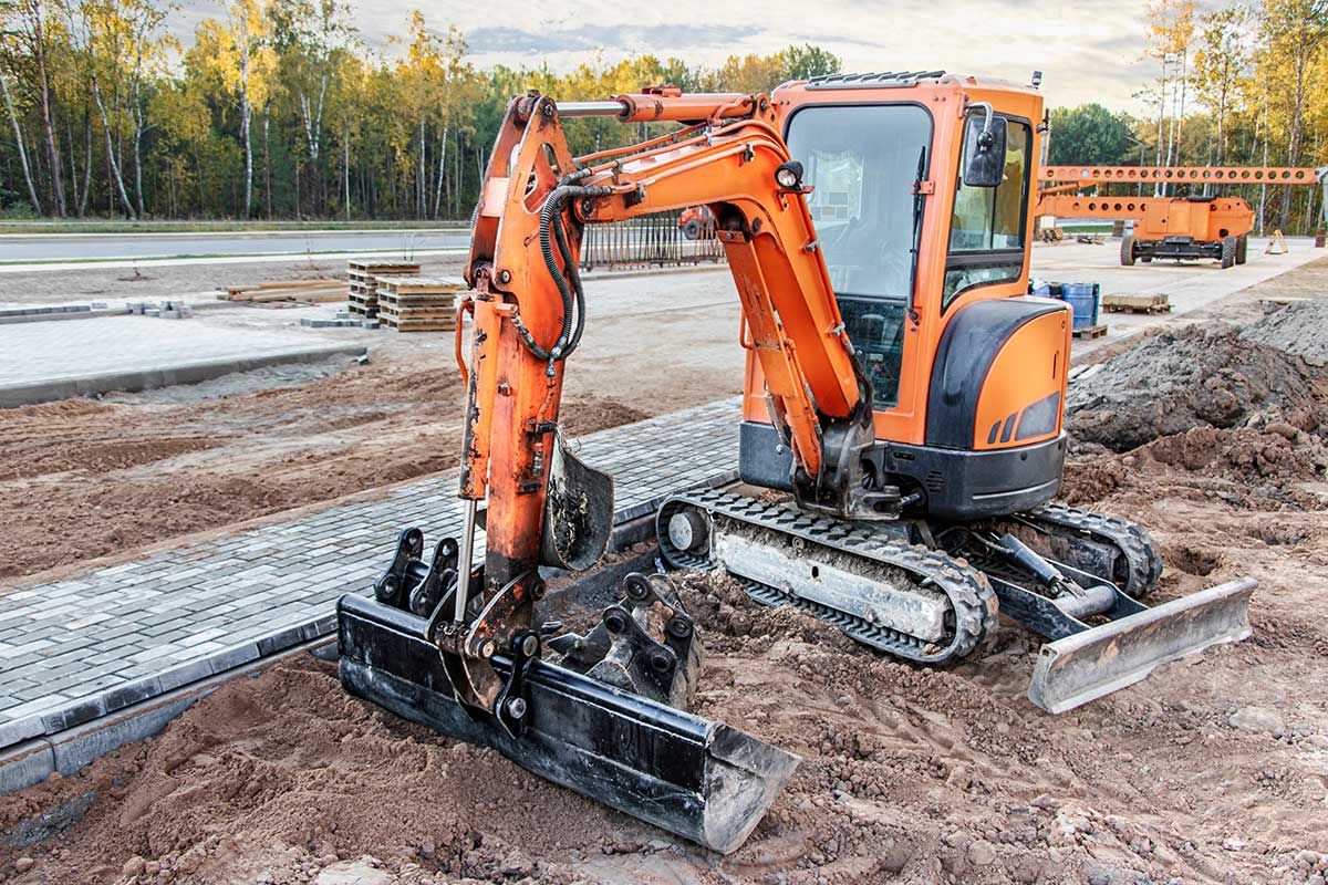 Mini Excavator Operator Safety Training