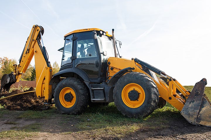 Backhoe Maintenance Training Online