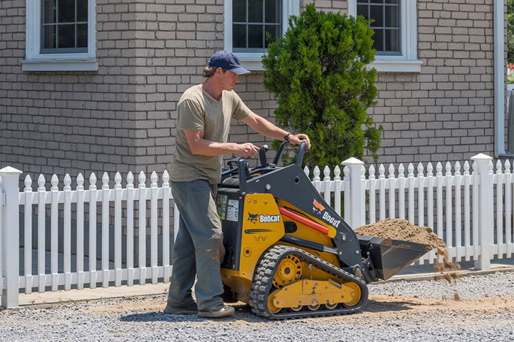 Mini Skid Steer Maintenance Training Online