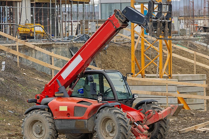 Telehandler Maintenance Training Online