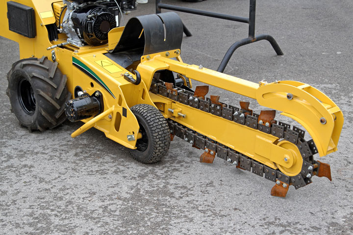 Trencher Maintenance Training Online