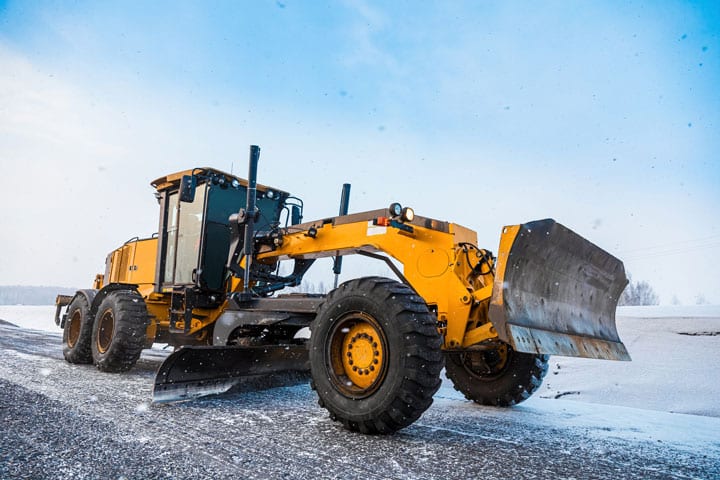 Grader Maintenance Training Online