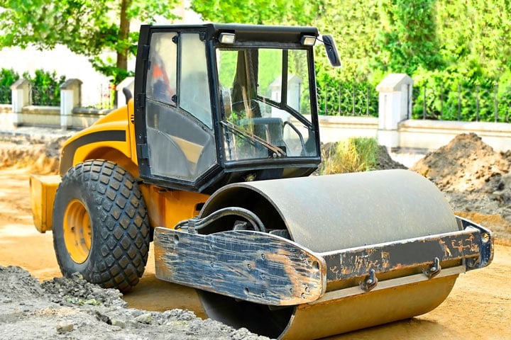 Roller Compactor (Ride-on) Maintenance Training Online