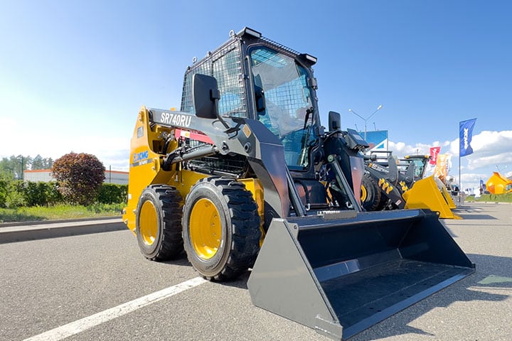 Skid Steer Maintenance Training Online