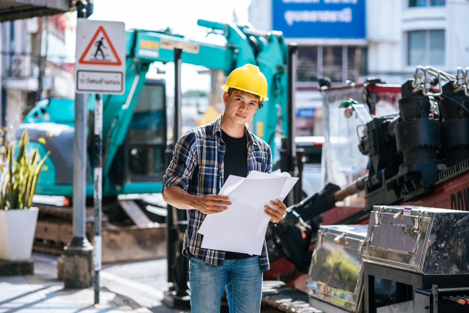 Equipment Operator Training for Beginners